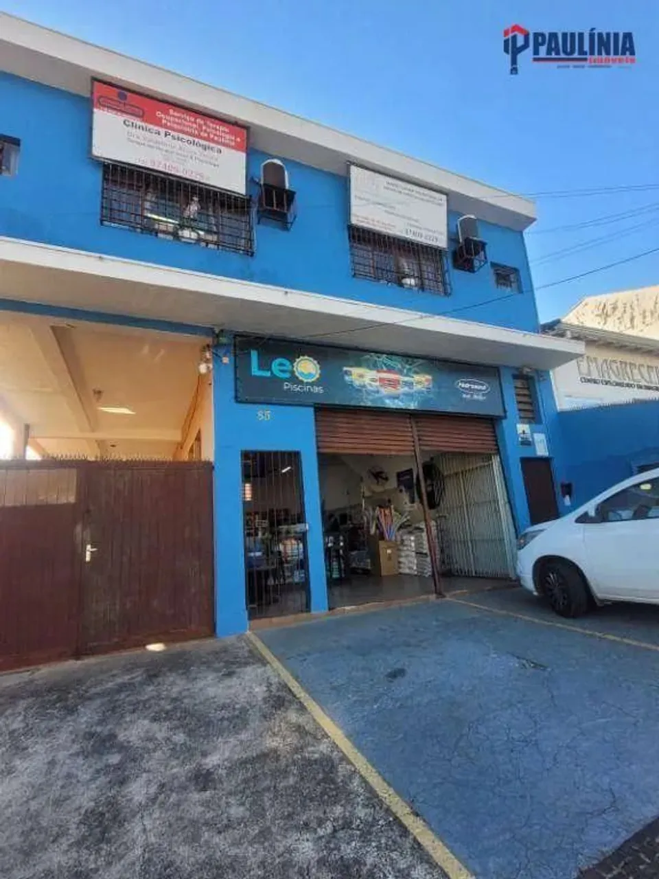 Sala para alugar, 20 m² por R$ 750/mês - Jardim Vista Alegre - Paulínia/SP