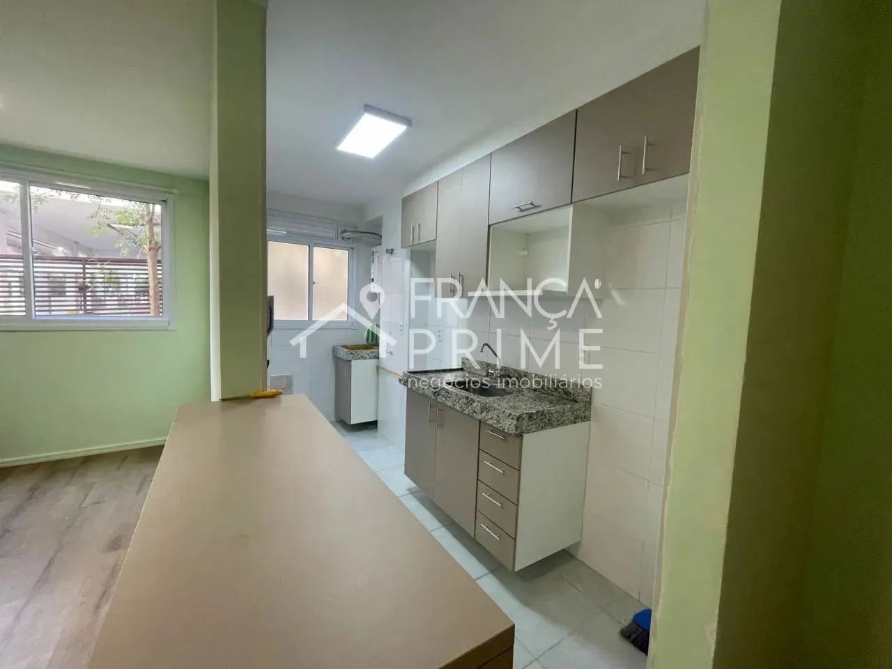 GRAND RESERVA PAULISTA, 2 DORMITORIOS COM 1 VAGA DE GARAGEM- SP - Foto 5