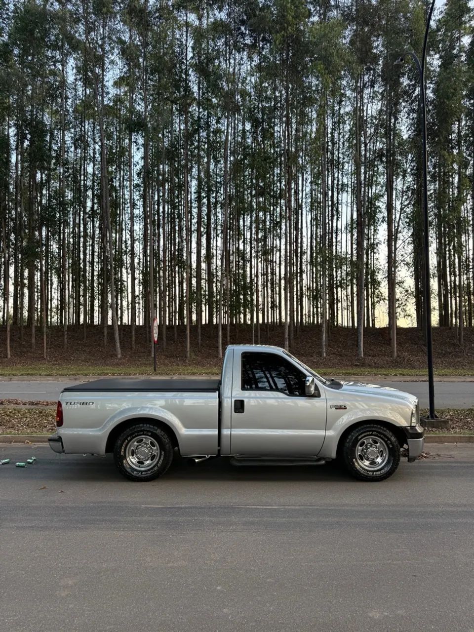 F-250 2005 XLT-L 6cc