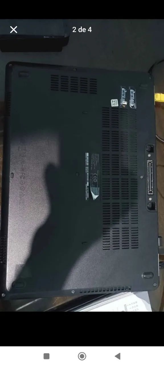 Notebook Dell Latitude Intel i5 - Foto 4