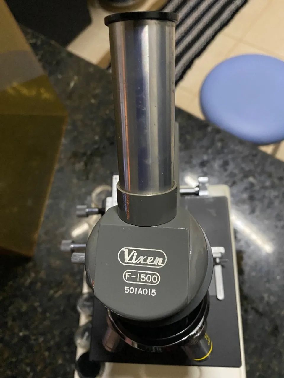Microscópio Vixen F-1500 - Foto 2