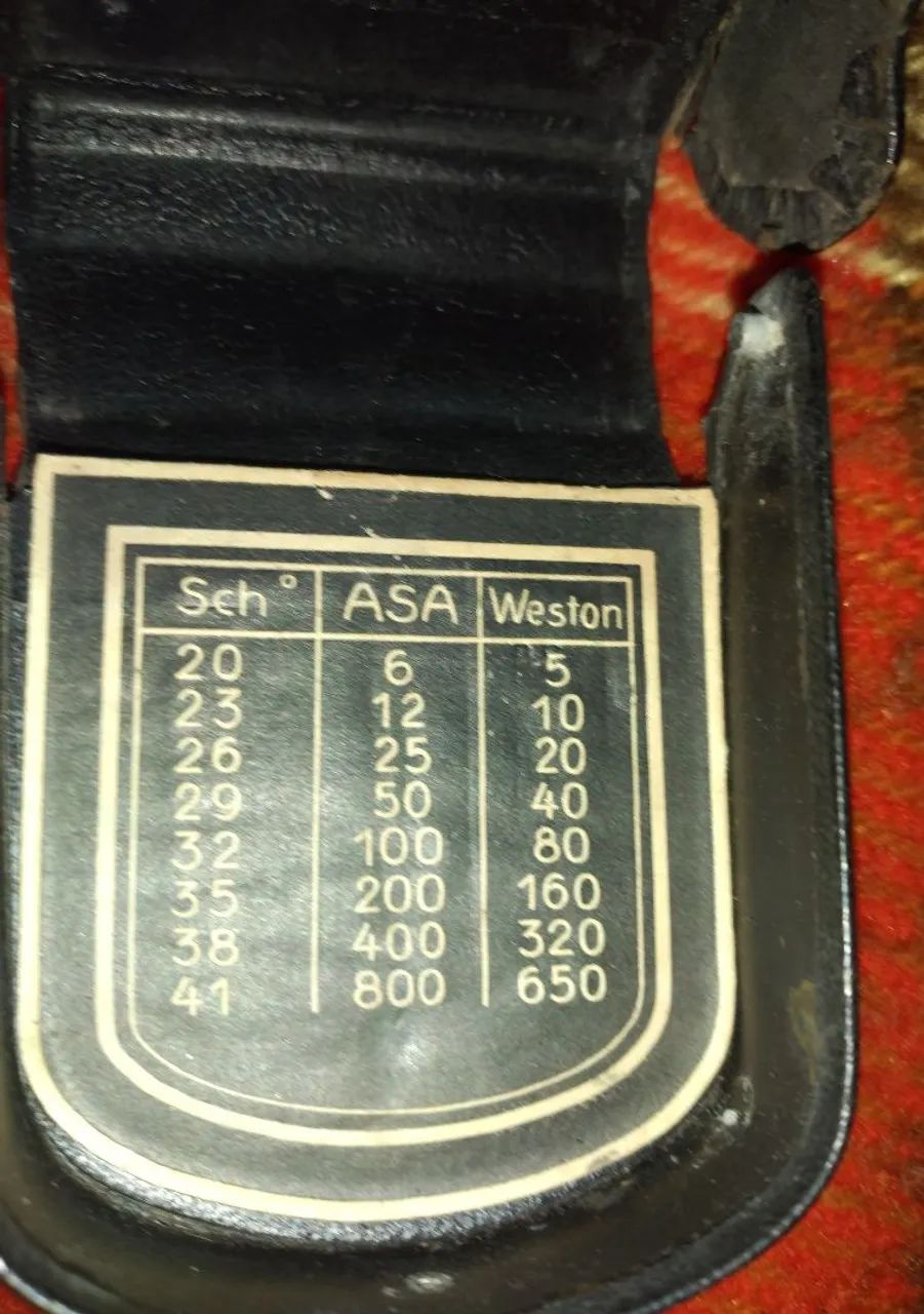 Fotômetro ikophot zeiss - Foto 3