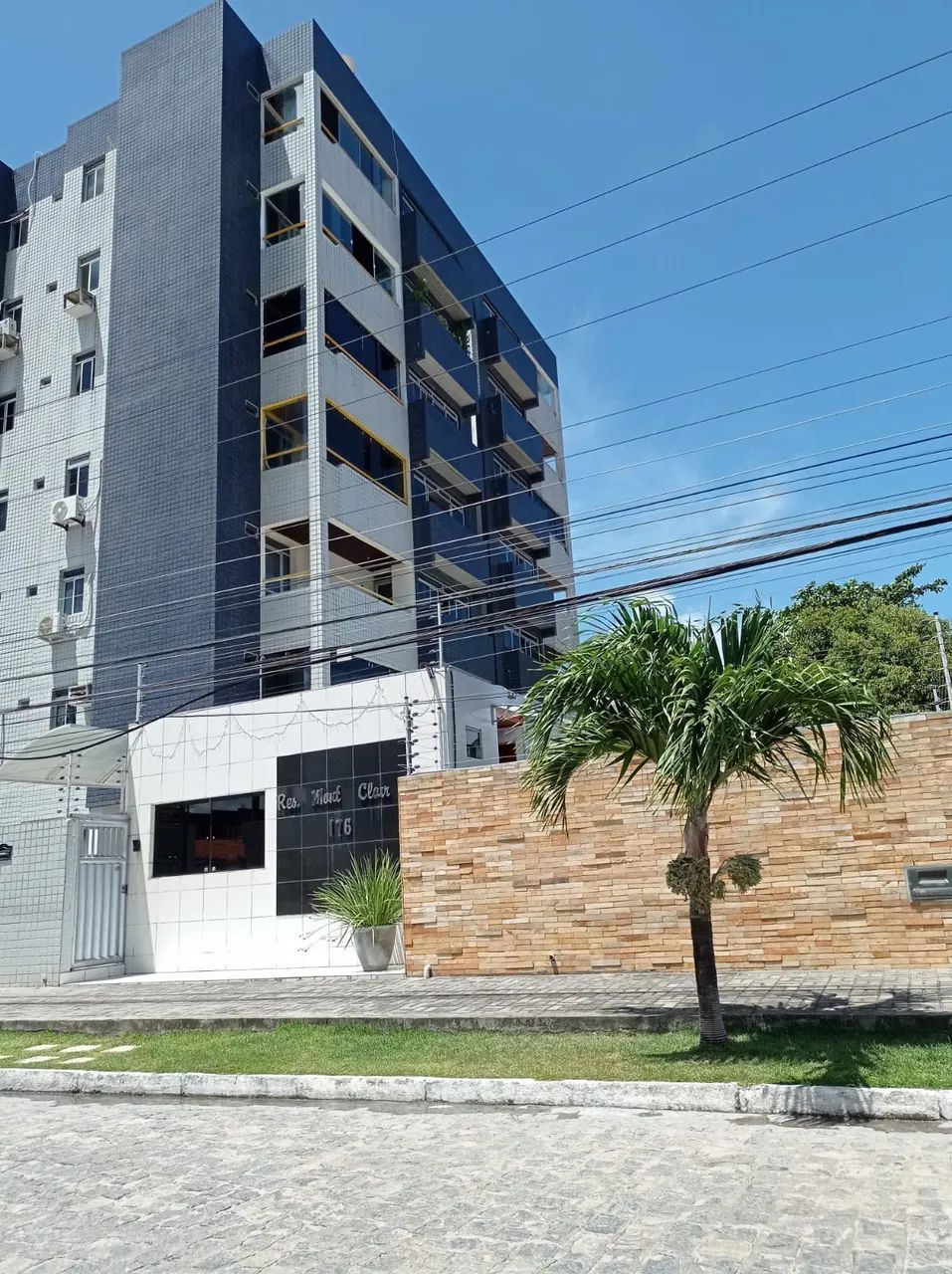 Apartamento para venda com 125 metros quadrados com 3 quartos em Bessa - João Pessoa - PB