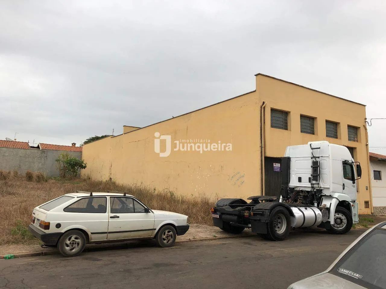 Prédio Comercial à venda, Jardim Bom Jesus - Rio das Pedras/SP