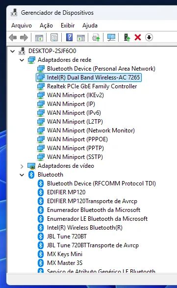 Placa Wifi e Bluetooth TP LINK AC1200 - Foto 3
