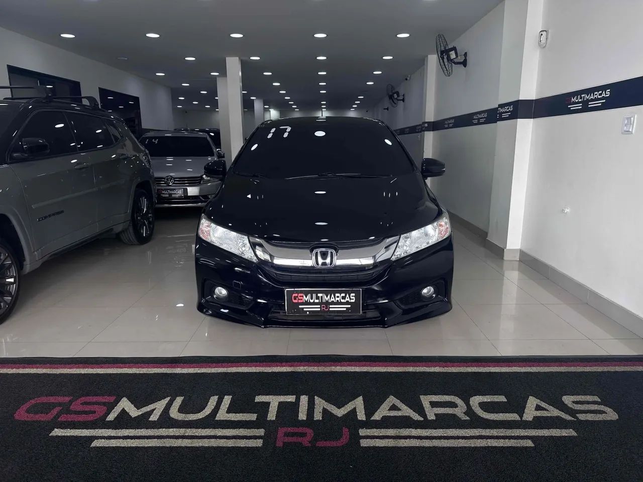 Honda City 2017