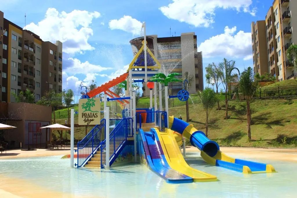 Praias do Lago Eco Resort em Caldas Novas - Foto 8