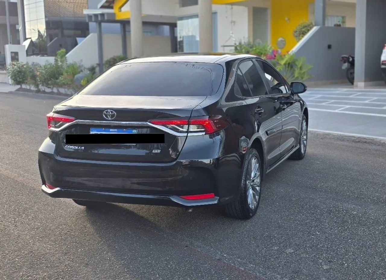 Toyota Corolla XEI 2.0 Flex 16V Aut. 2024 - Foto 4
