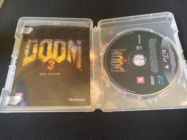 DOOM 3 BFG Edition - PS3 - Foto 3
