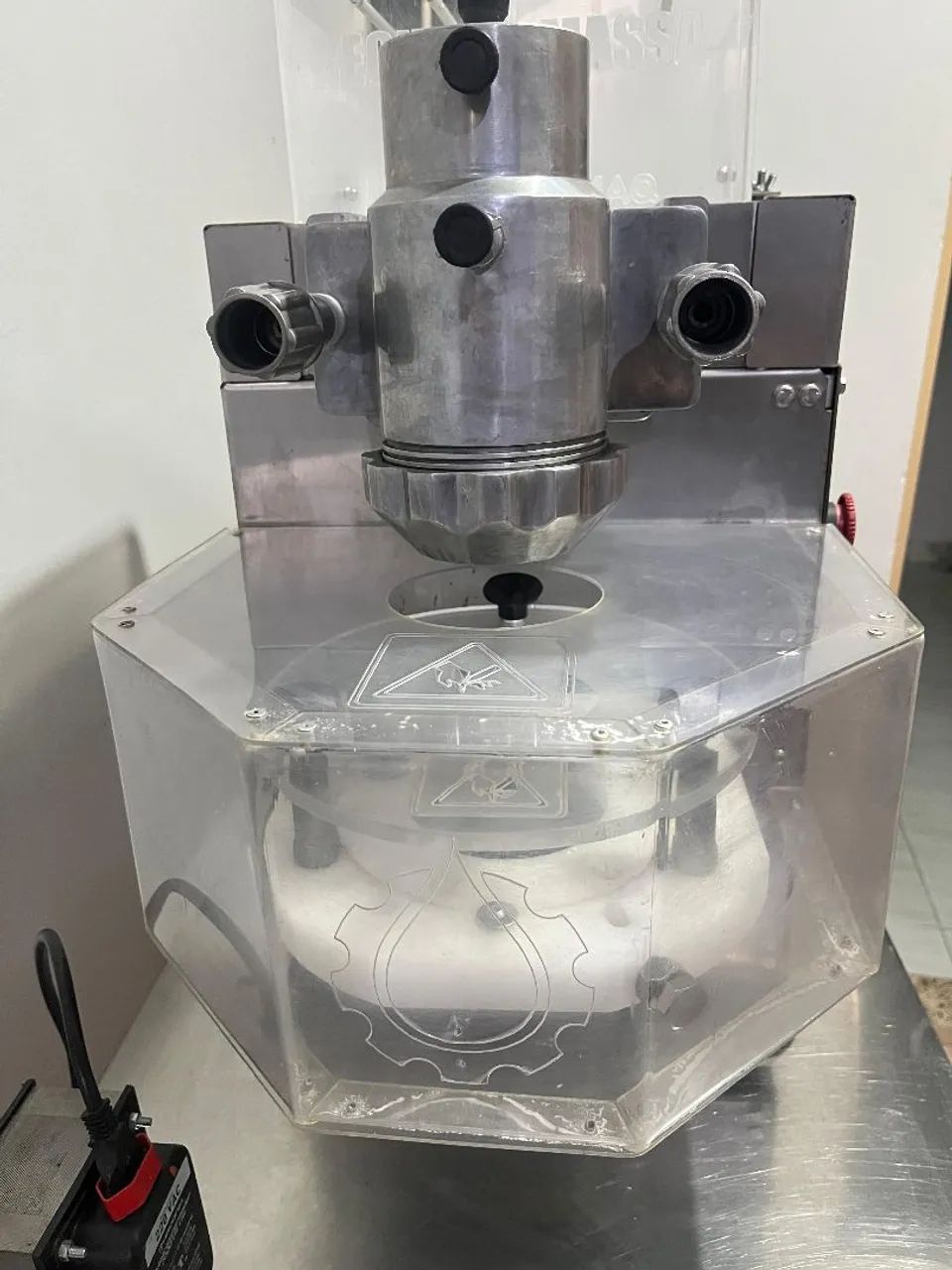 Salgadeira Maqturbo 8.5 MAX - Semi Nova | Alta Produção 8.500 un/h