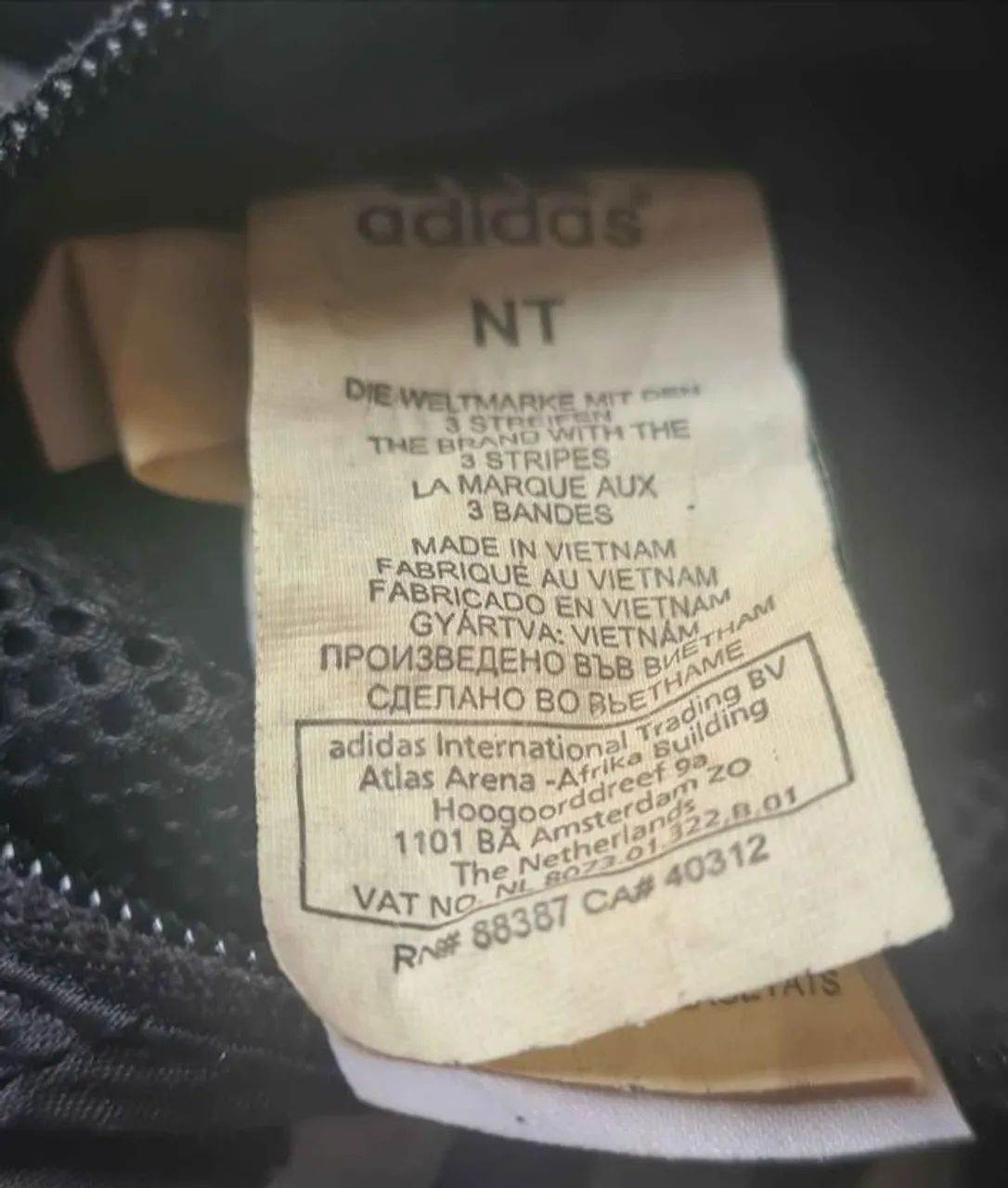 Pochete Adidas Running Original | Esportiva | Corrida | Impermeável | Ajustável - Foto 5