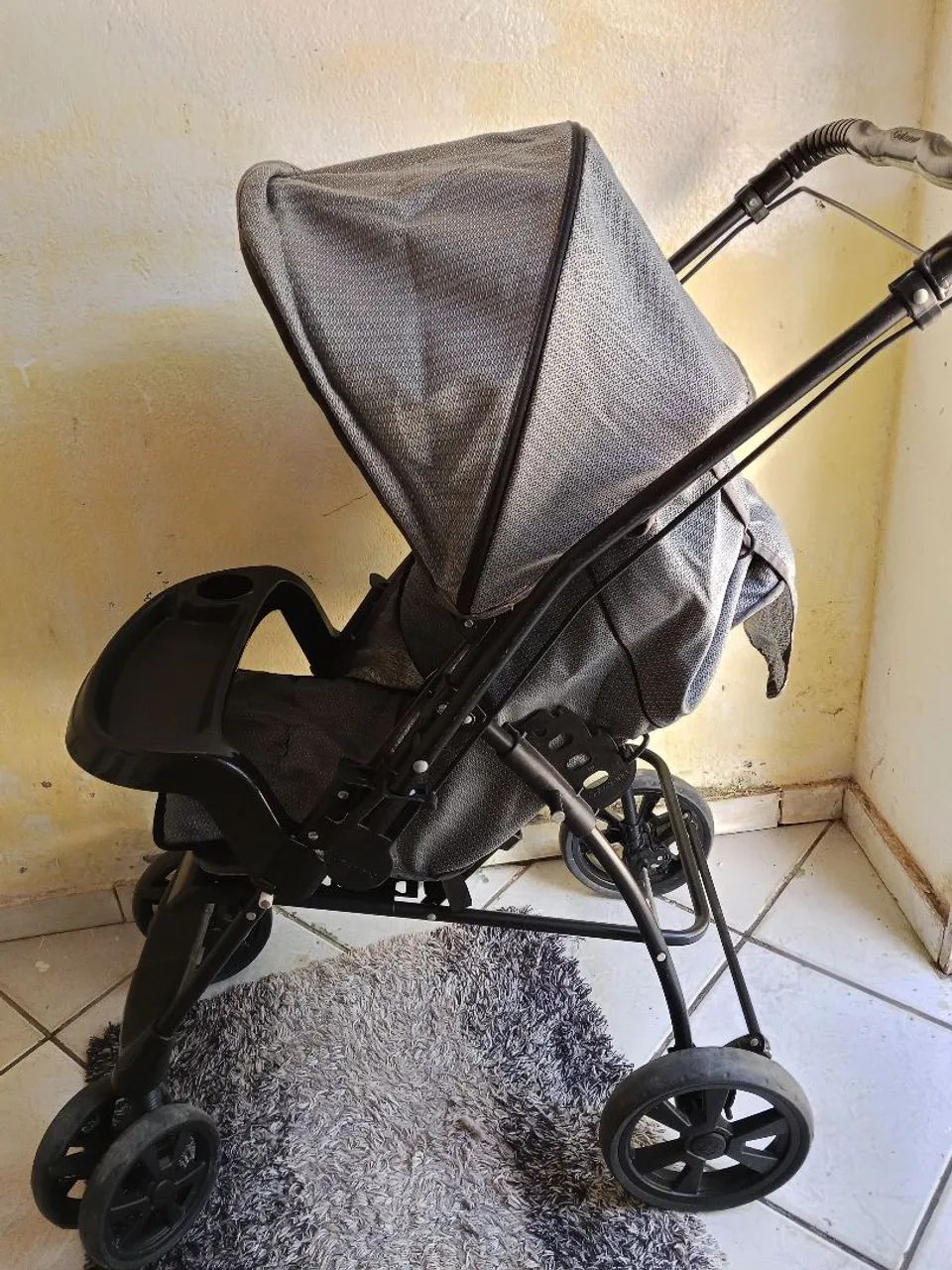 Carrinho de bebê  - Foto 4