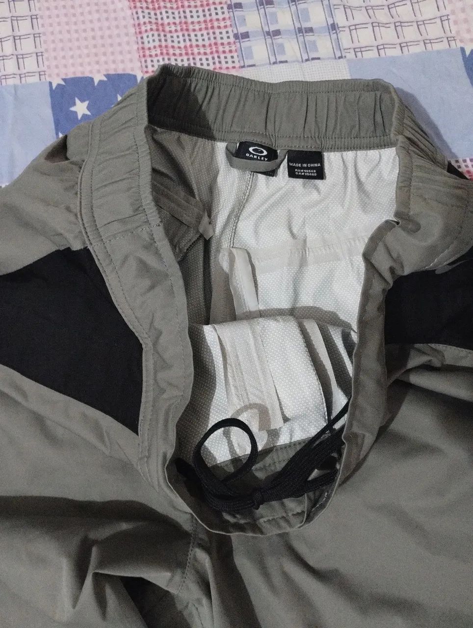 Oakley Cinza Esportiva - Foto 2