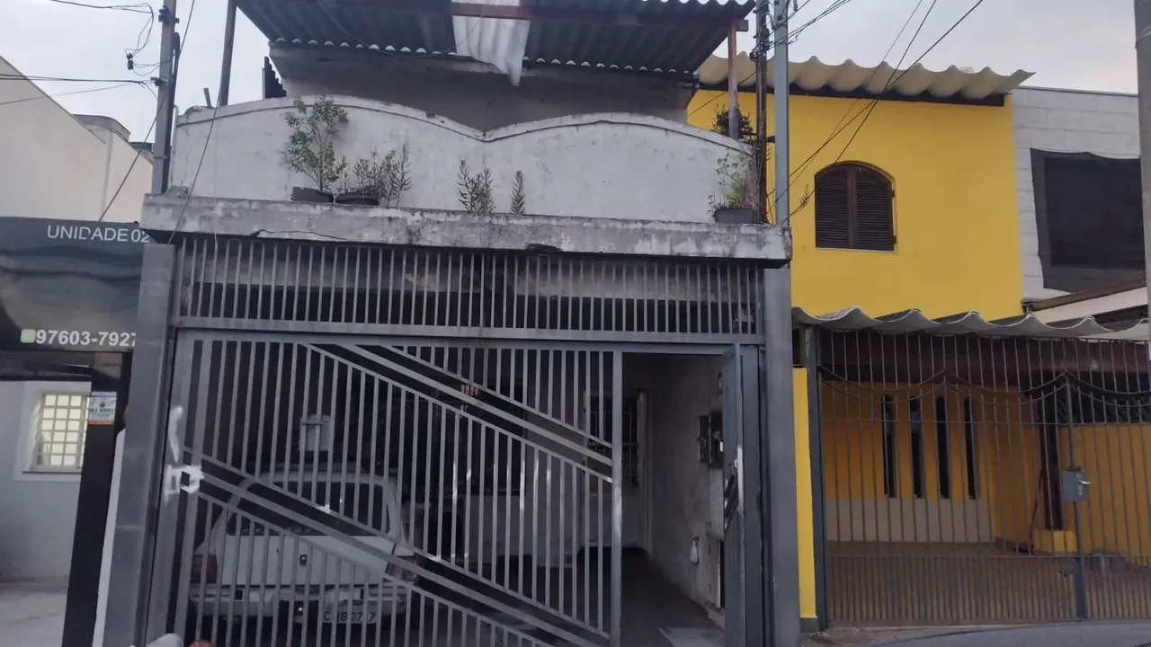 Térrea para venda possui 106 metros quadrados com 2 quartos em Vila Osasco - Osasco - SP