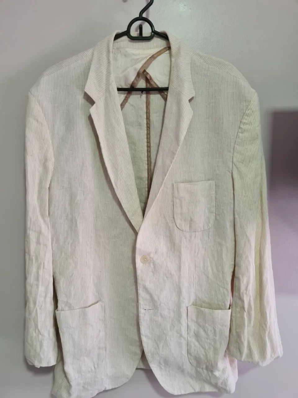 Blazer Brooksfield Linho