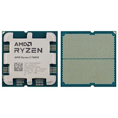 Processador AMD Ryzen 5 7600X (LACRADO com NF) - Foto 6