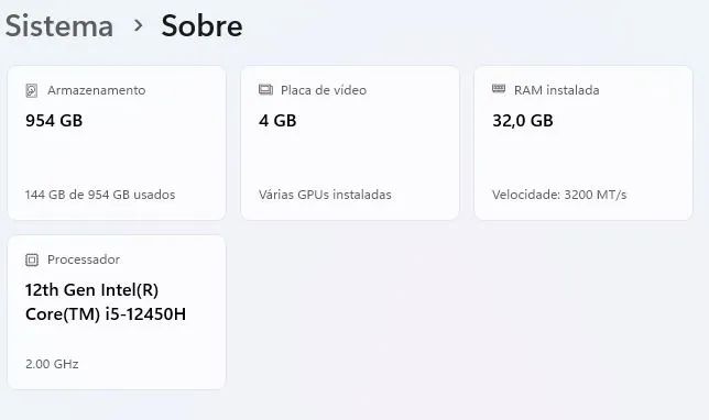 Avell A52 HYB I5 - Foto 3