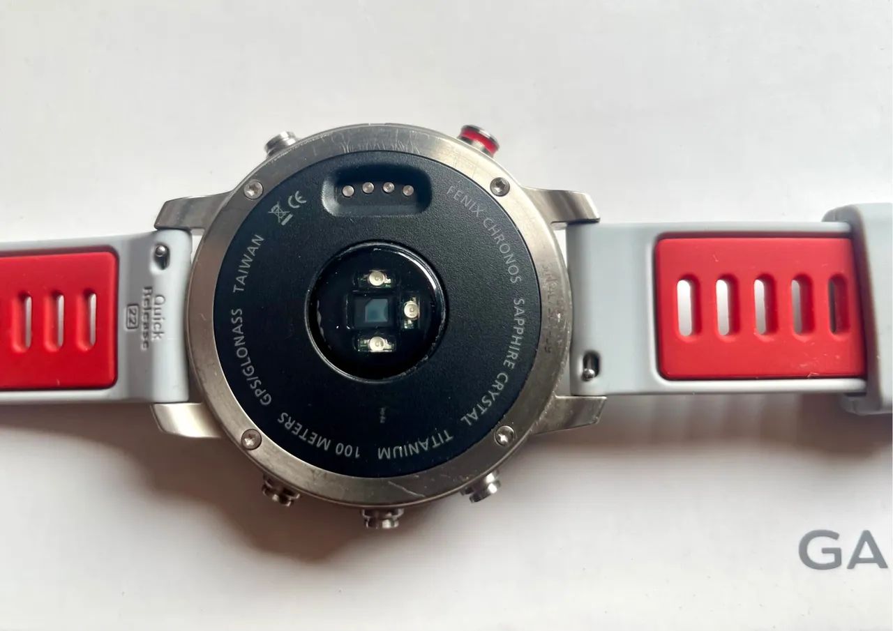 Garmin Fenix Chronos - Foto 2