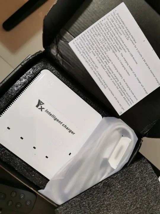 Carregador Smart Charger YX para Drone Fimi X8 SE 2020 Novo na Caixa nunca usado - Foto 2