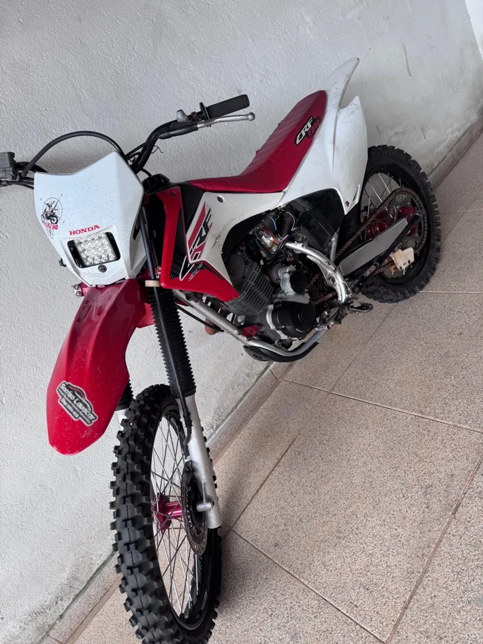 Vendo crf 230
