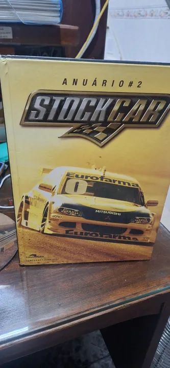 Anuário da stockcar temporada 2006/2007