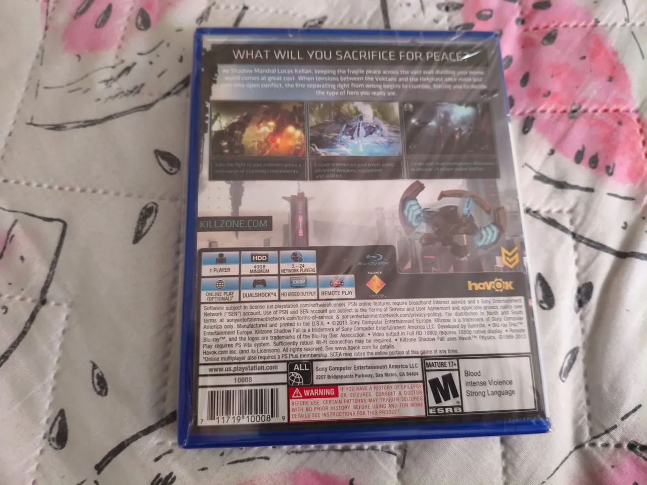Killzone Shadow Fall - PS4 - Seminovo. - Foto 4