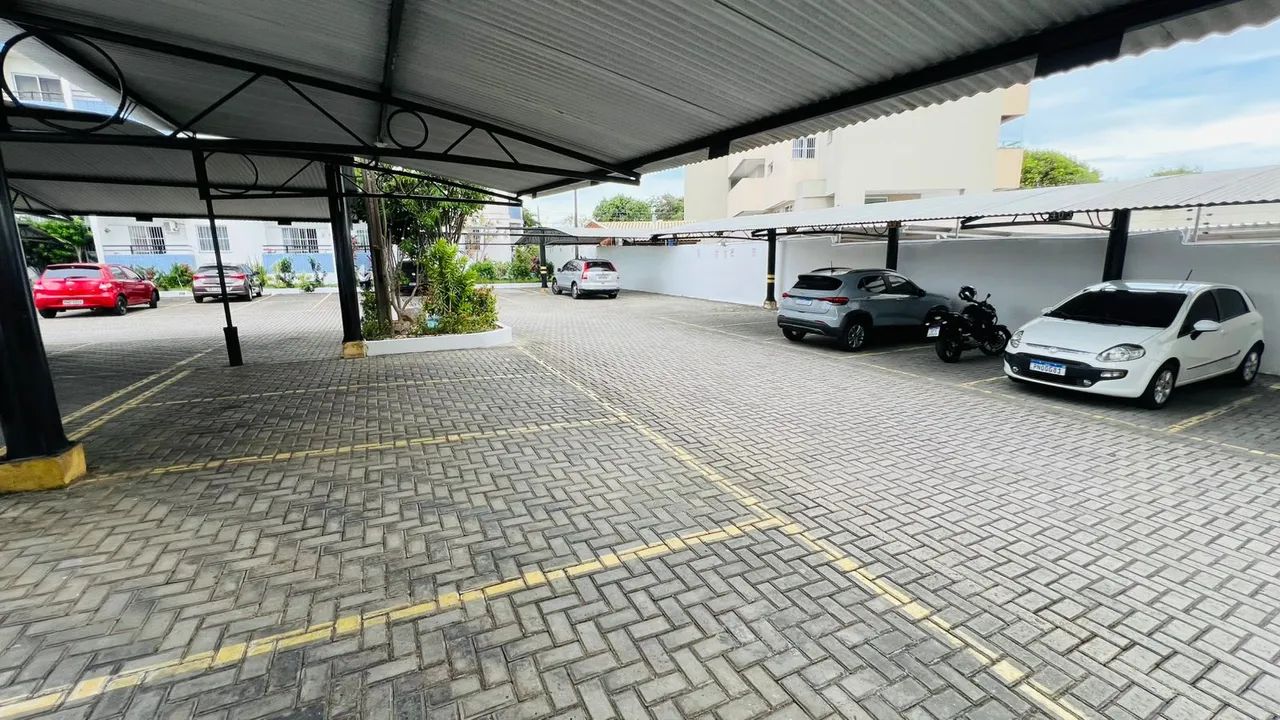 Cond. Rolim Veras, Damas, 3 Qtos, 64m2, 6o.Andar, Projetado, Elevador, Varanda, 2 Vagas Co - Foto 4
