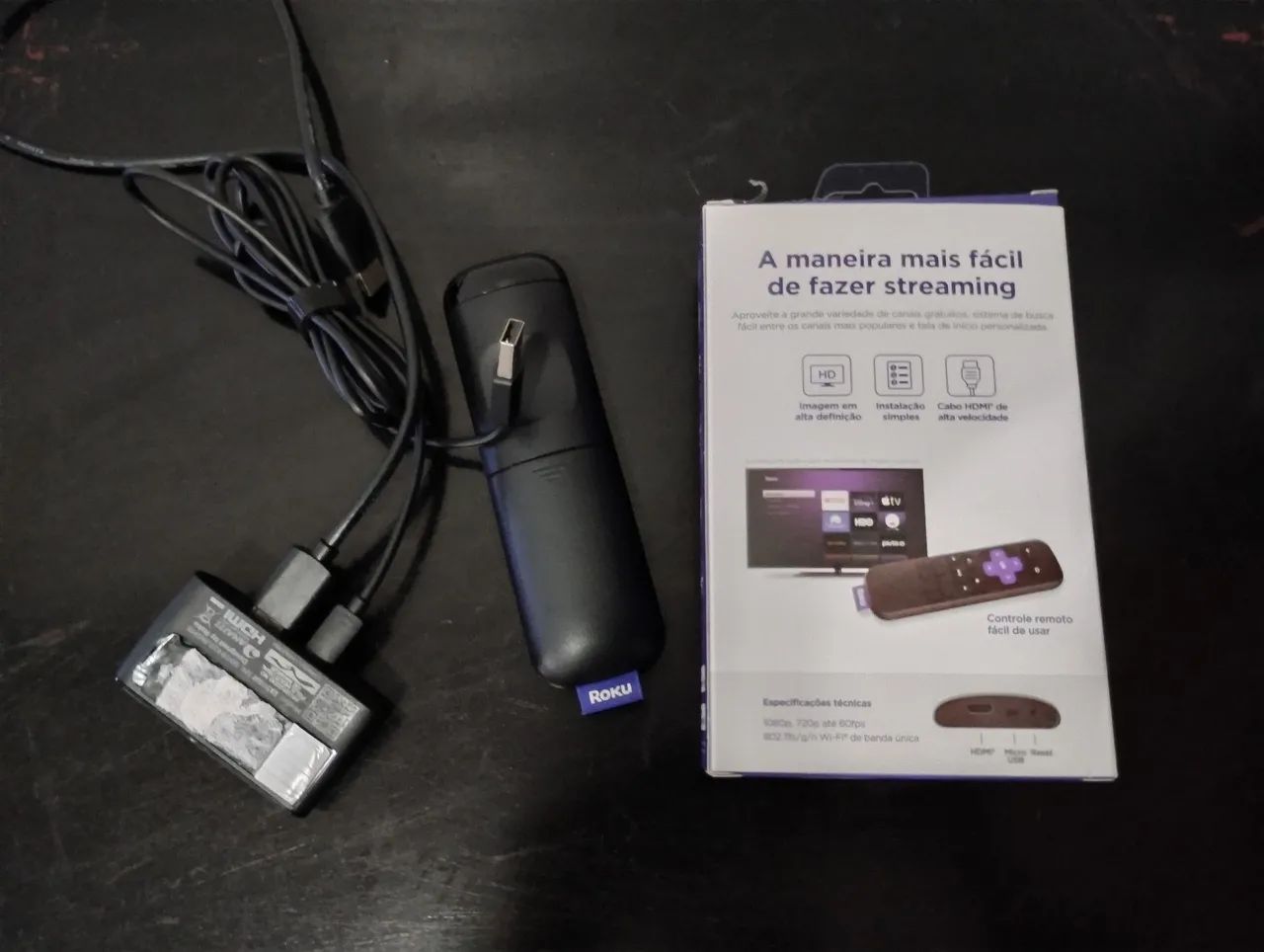 Roku Express - Streaming  - Foto 5