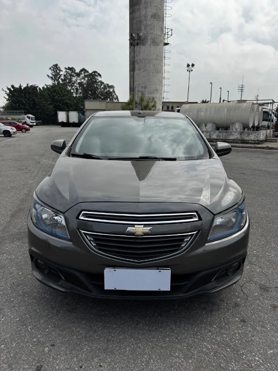 Chevrolet Onix Hatch LTZ 1.4 8V Flex Power Aut. 4P, foto 3 de 20