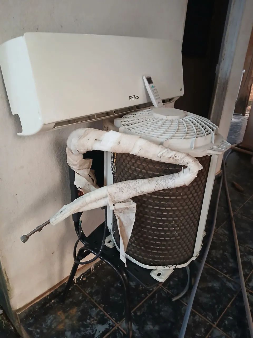 Ar Condicionado Split Philco 12.000 BTUs Frio - Foto 2
