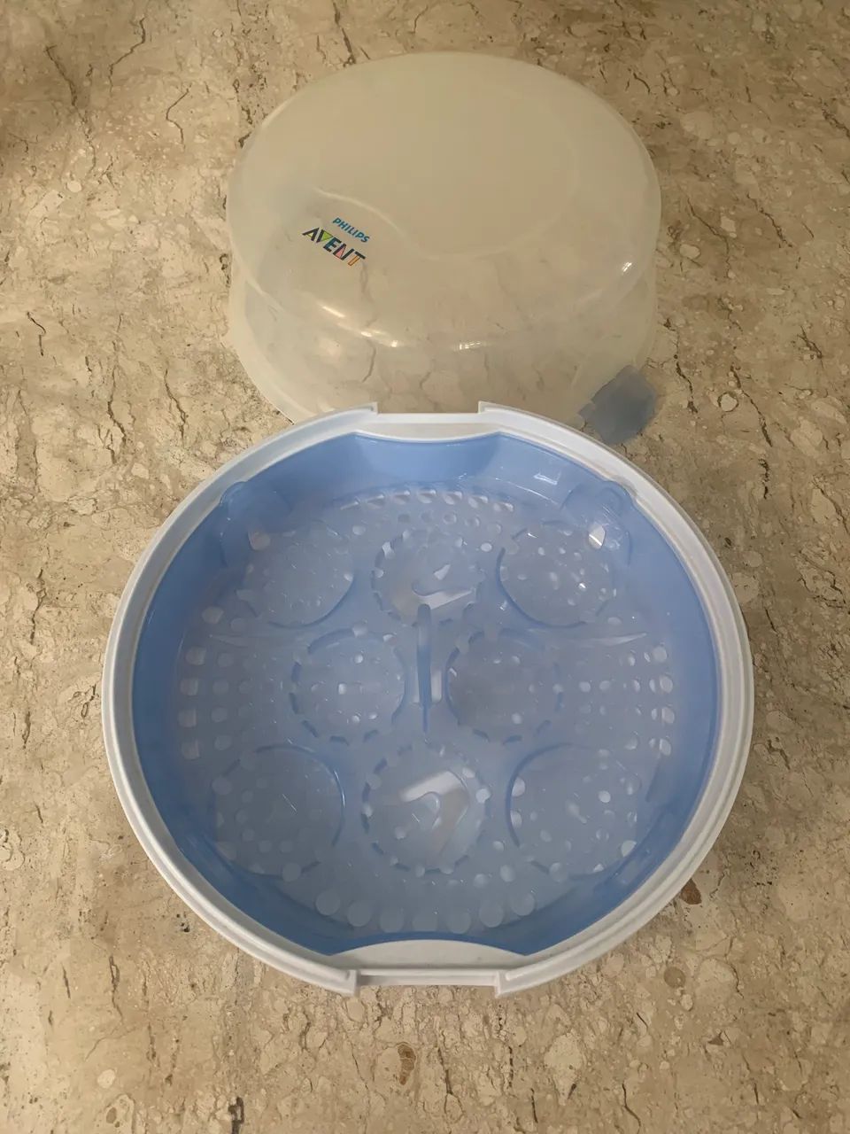 Esterilizador de microondas- Philips Avent  - Foto 2