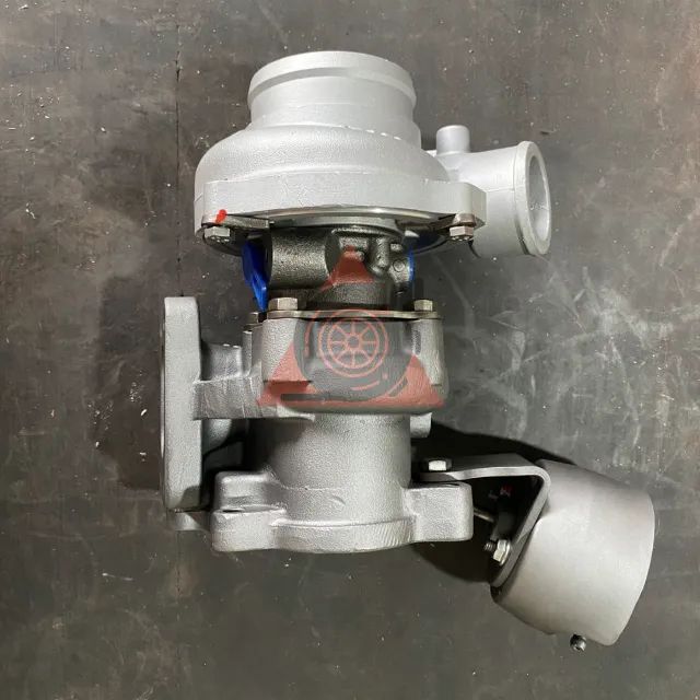 Turbina XTerra Eletrônica (Recondicionada) - Foto 5