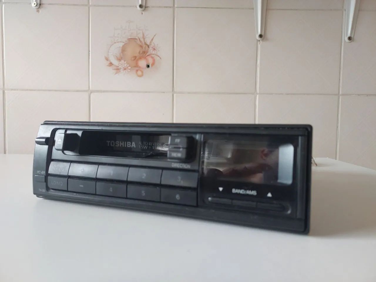 Som Auto Toshiba - Usado - Foto 3