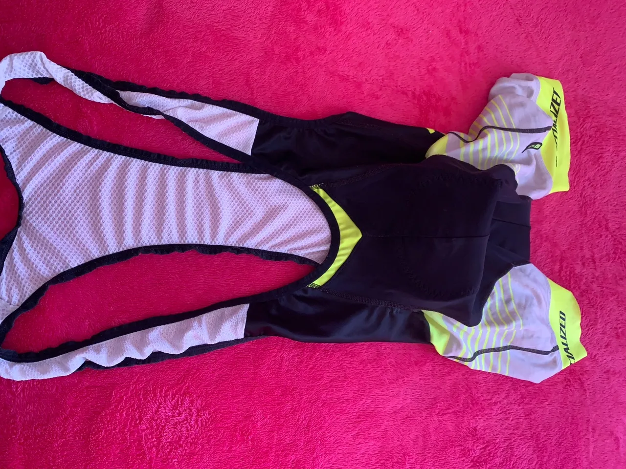 Bretelle Specialized SL expert