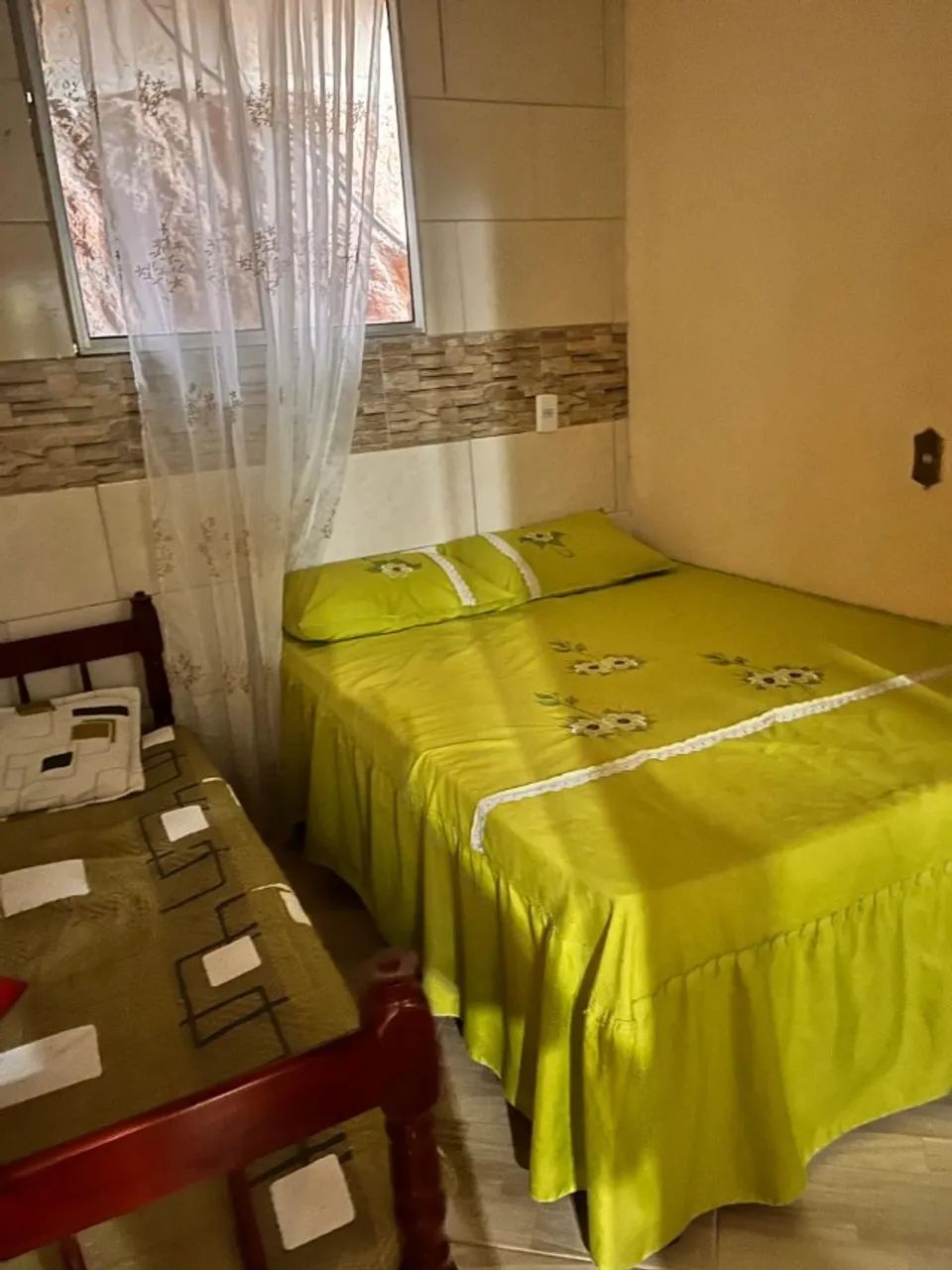 Alugo Casa em Marataízes, Lagoa funda, 2 Quartos, Garagem, Tv A cabo, Wifi - Temporada - Foto 11