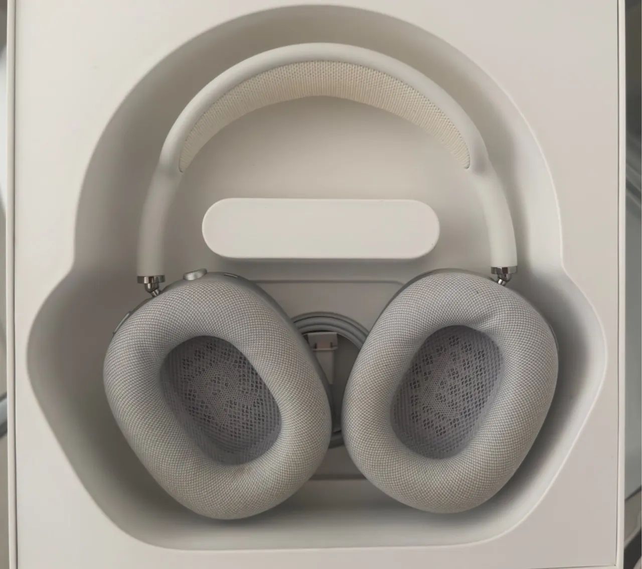 Apple AirPods Max A2096 - Over-Ear Sem Fio - 2 anos de uso.  - Foto 3