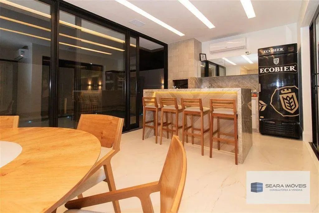 Casa Duplex com 4 suítes no Condomínio Jardins Veneza - Foto 4