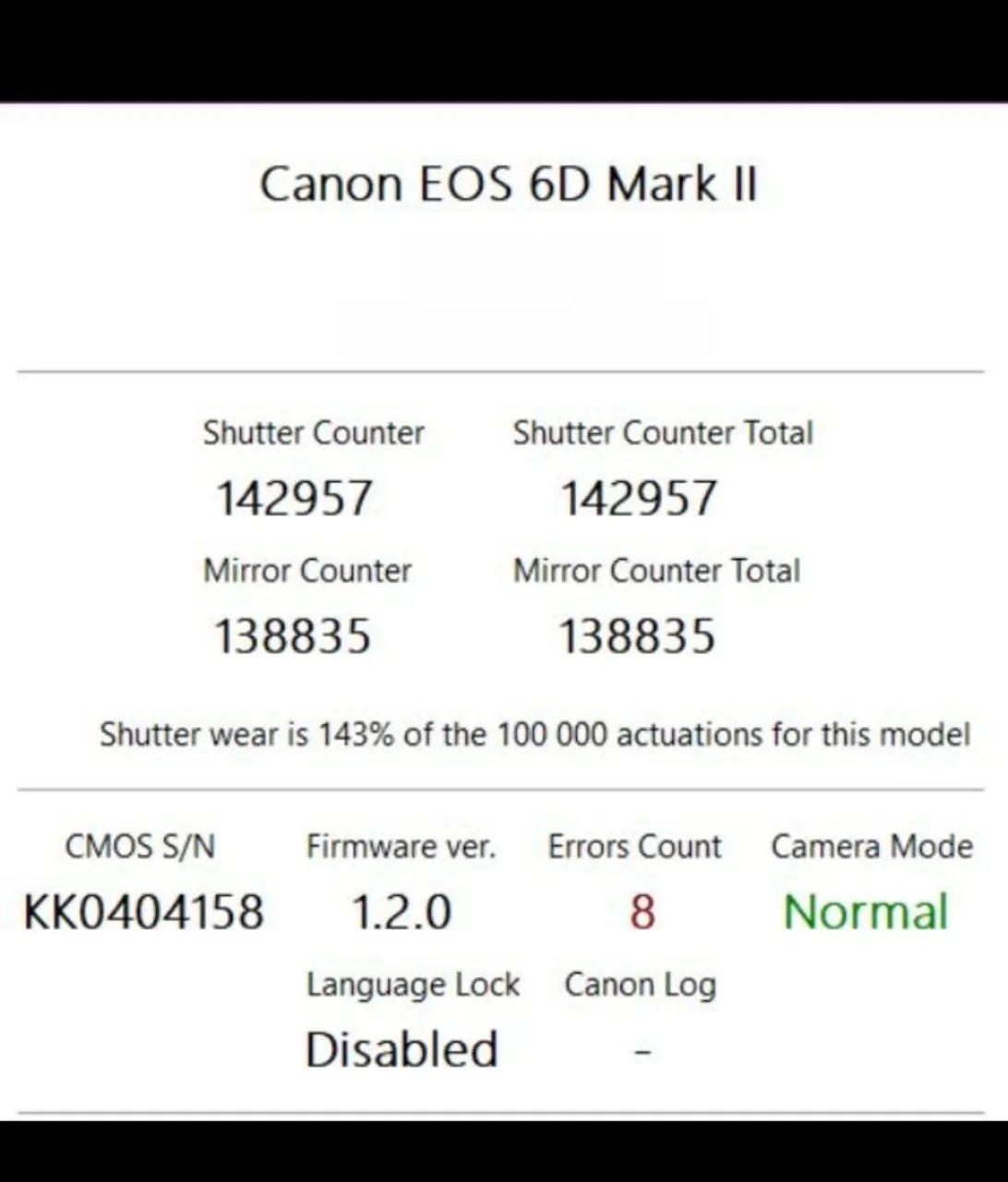 Canon - Foto 5