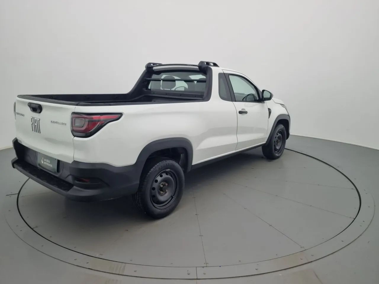 Fiat Strada 2024 1.3 firefly flex endurance cs plus manual - Foto 5