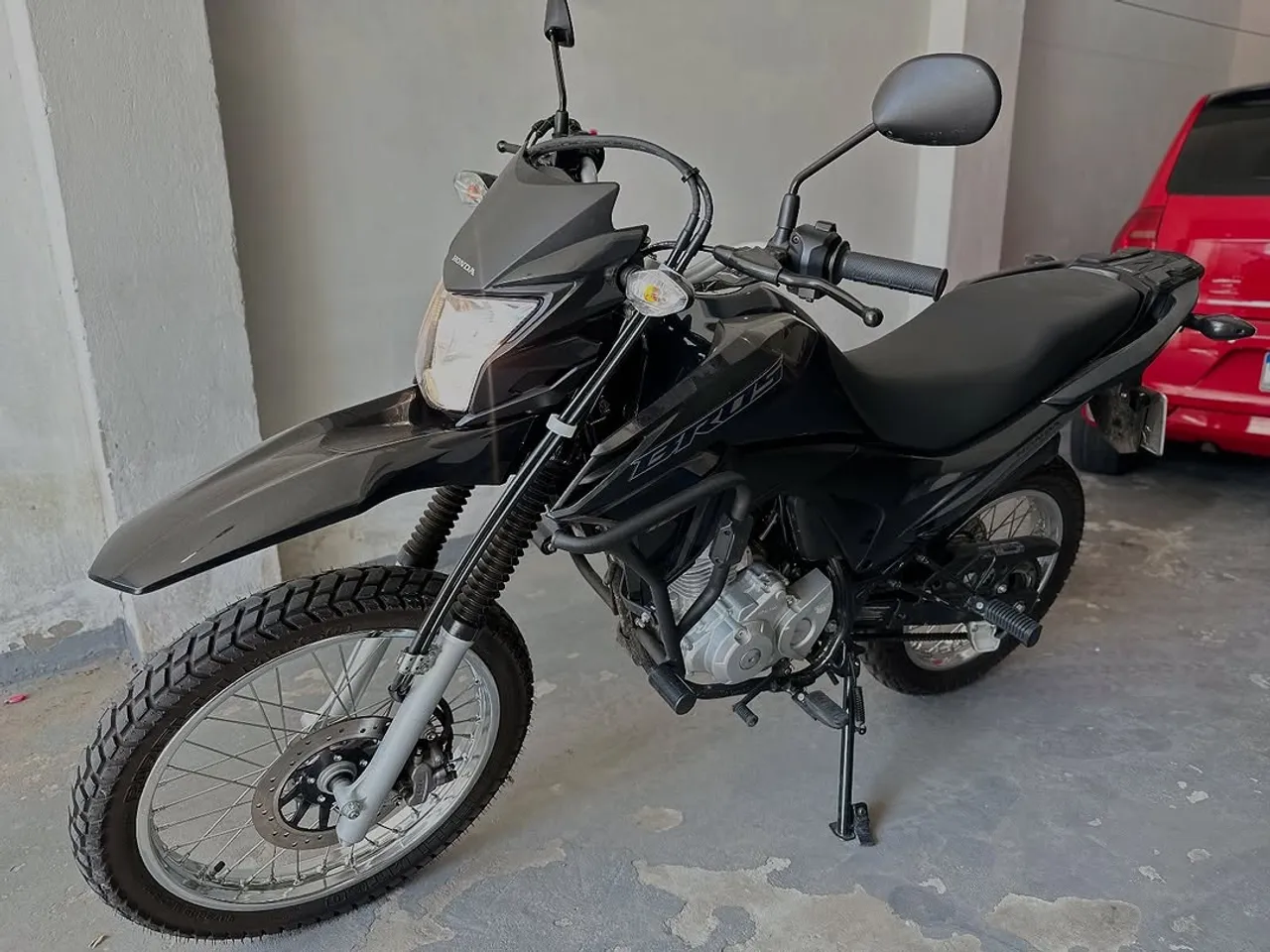 HONDA NXR 160 BROS ESDD 2024