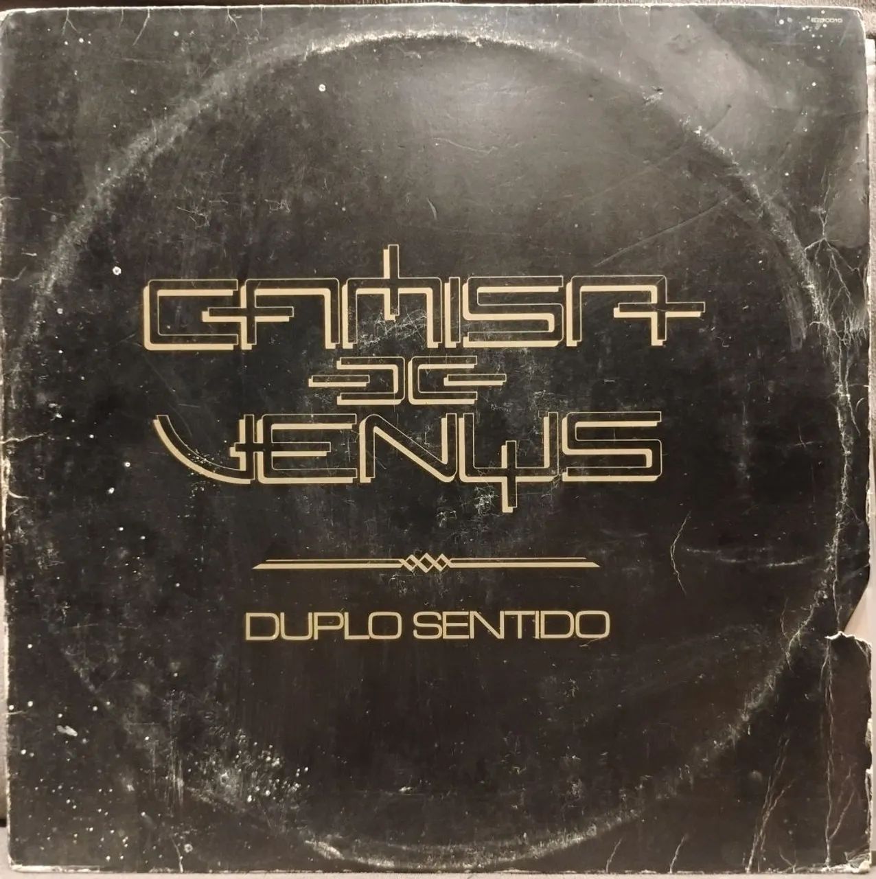 Vinil Duplo Sentido Camisa de Vênus (Disco, LP)