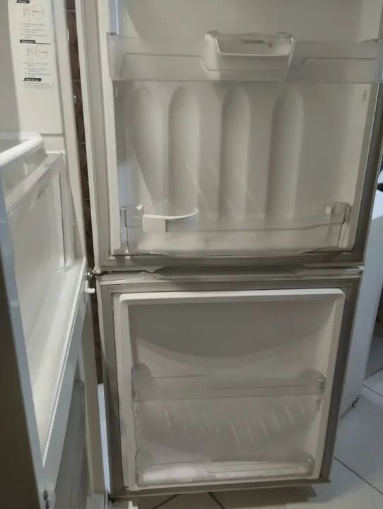 Geladeira Brastemp Inverse - Foto 2