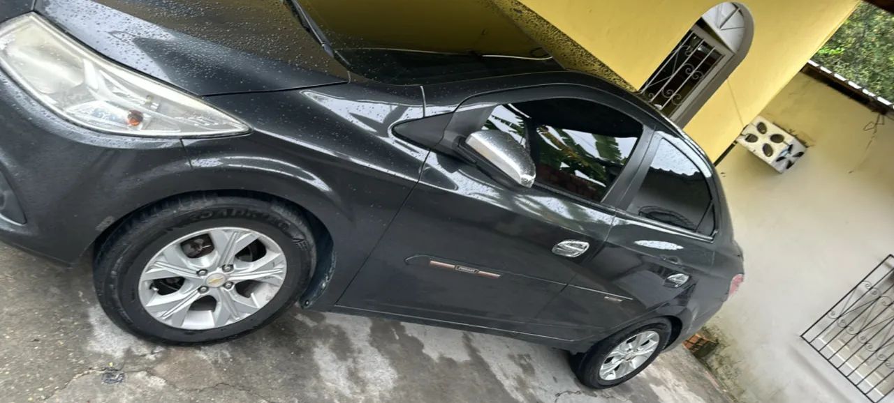 Prisma 2018 já financiado, assumir parcelas - Foto 3