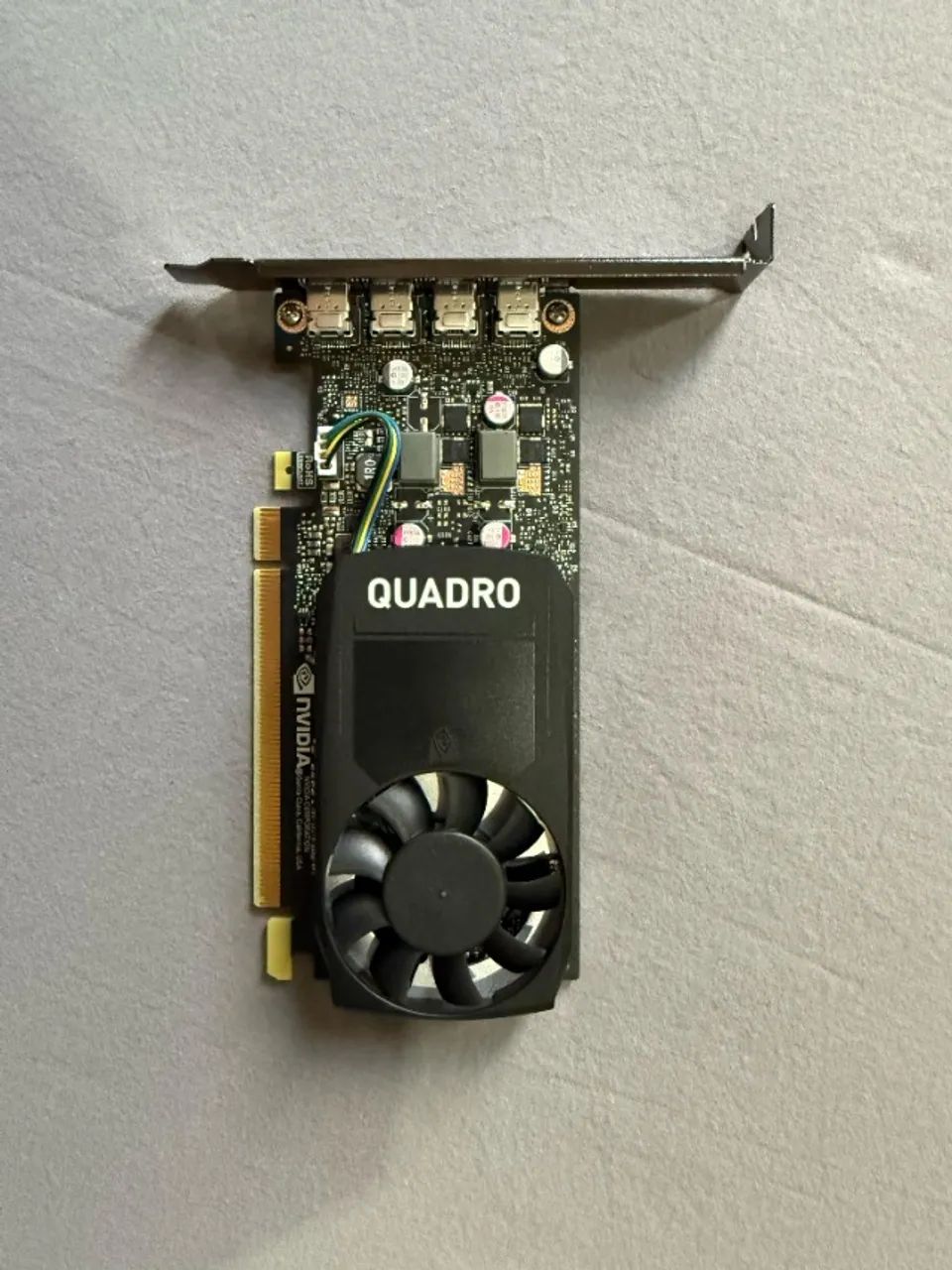 Placa de Vídeo Profissional NVIDIA Quadro P620
