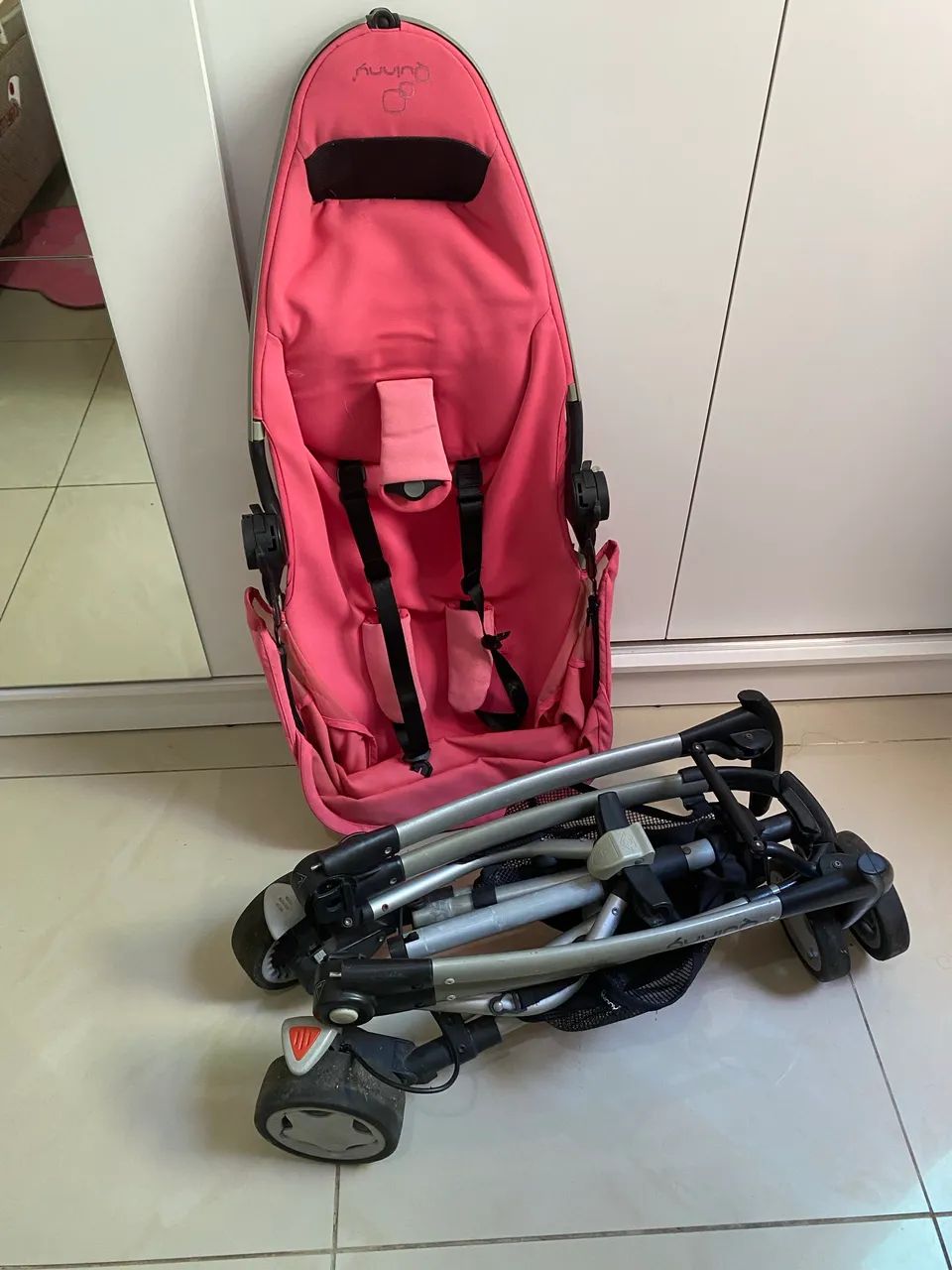 Carro de bebê - Foto 4
