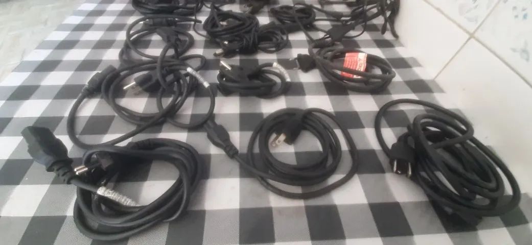 Cabos de força  - Foto 4