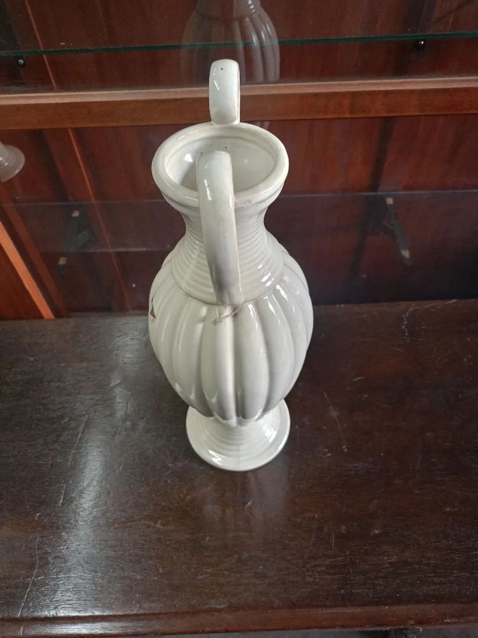 Vaso Antigo Decorativo com Alças - Foto 5