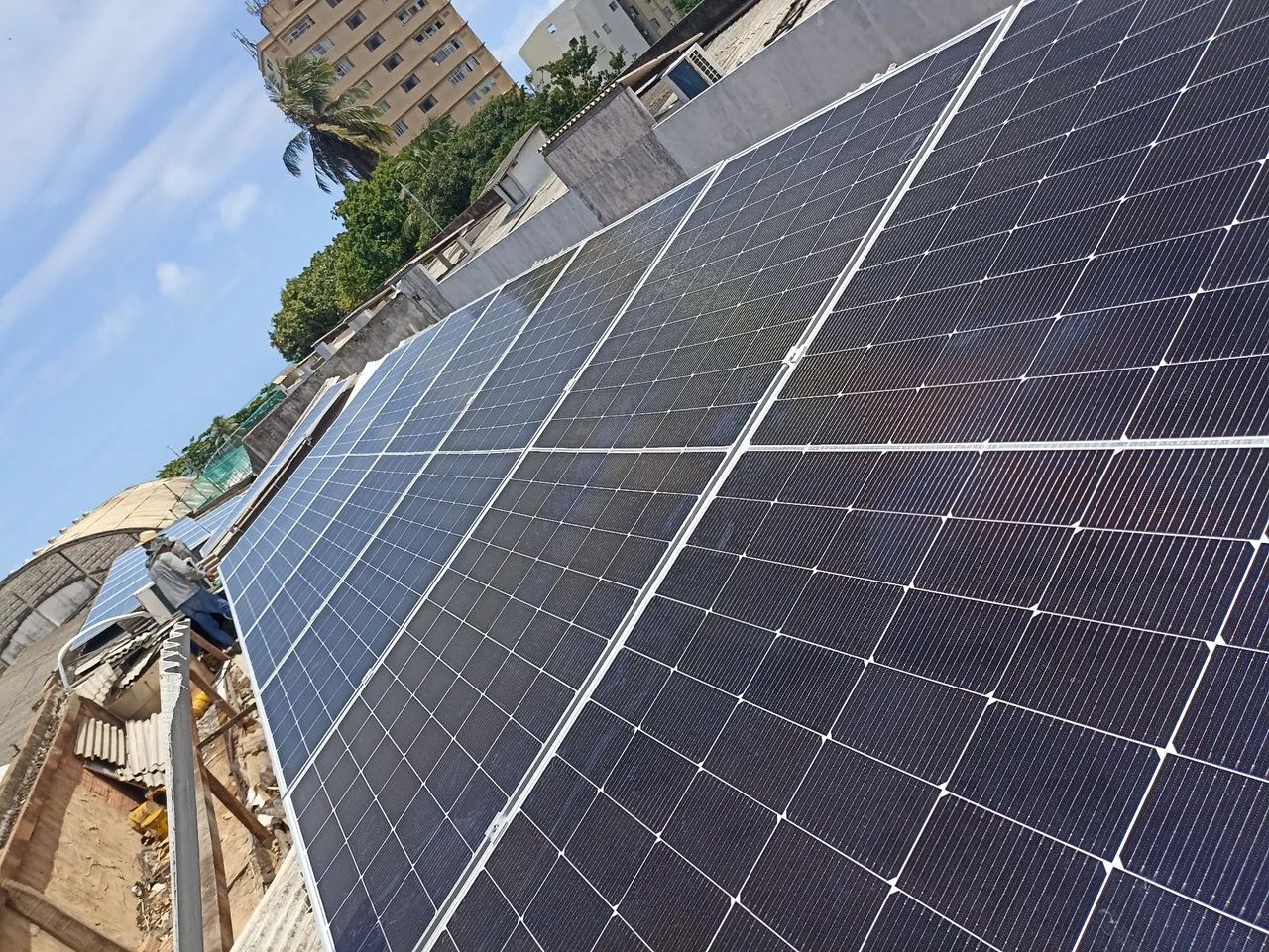 Precisa de uma equipe pra energia solar? - Foto 4