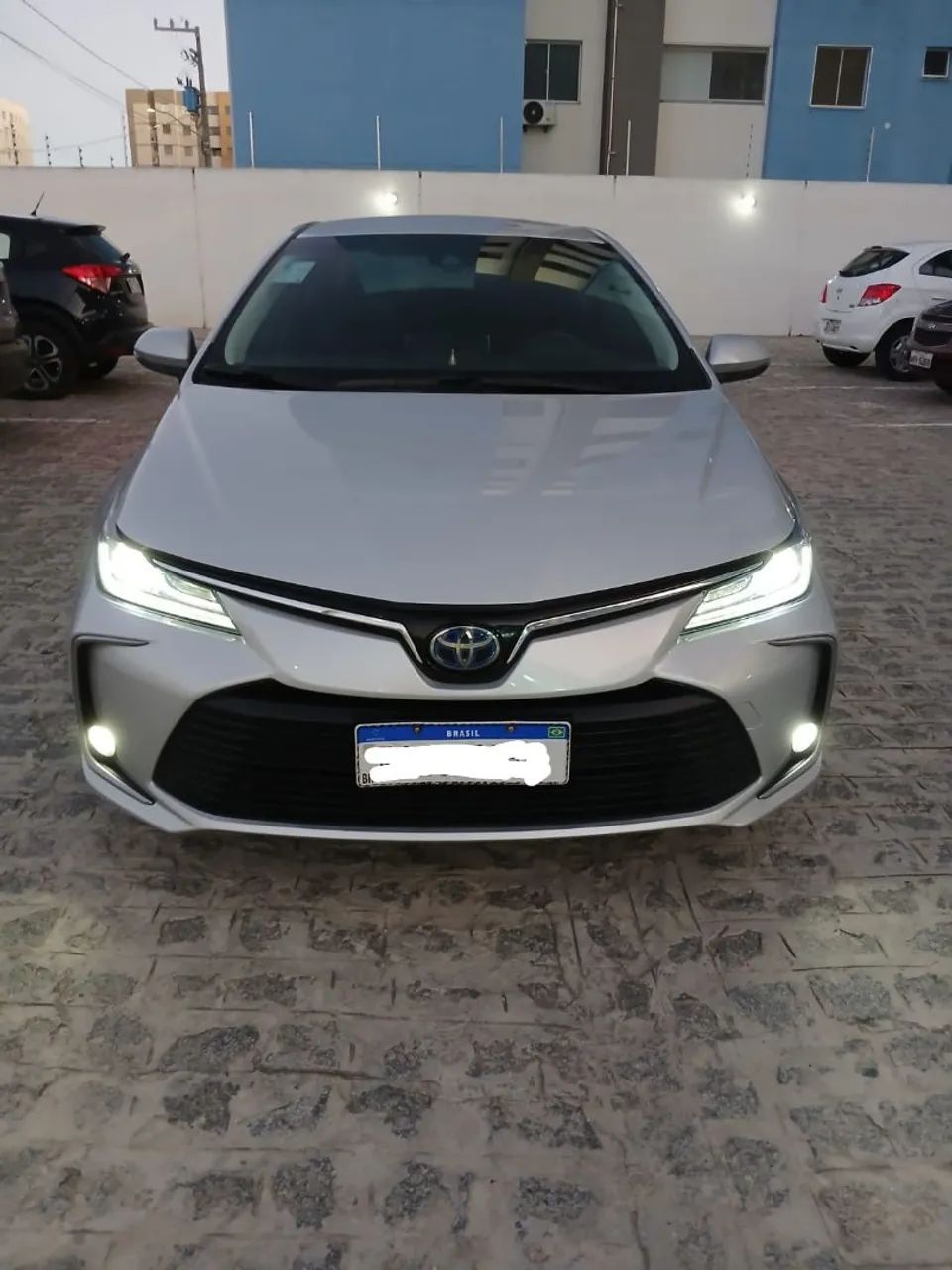 Corolla Altis Híbrido 2020 1.8 Leia o anúncio completo - Foto 2