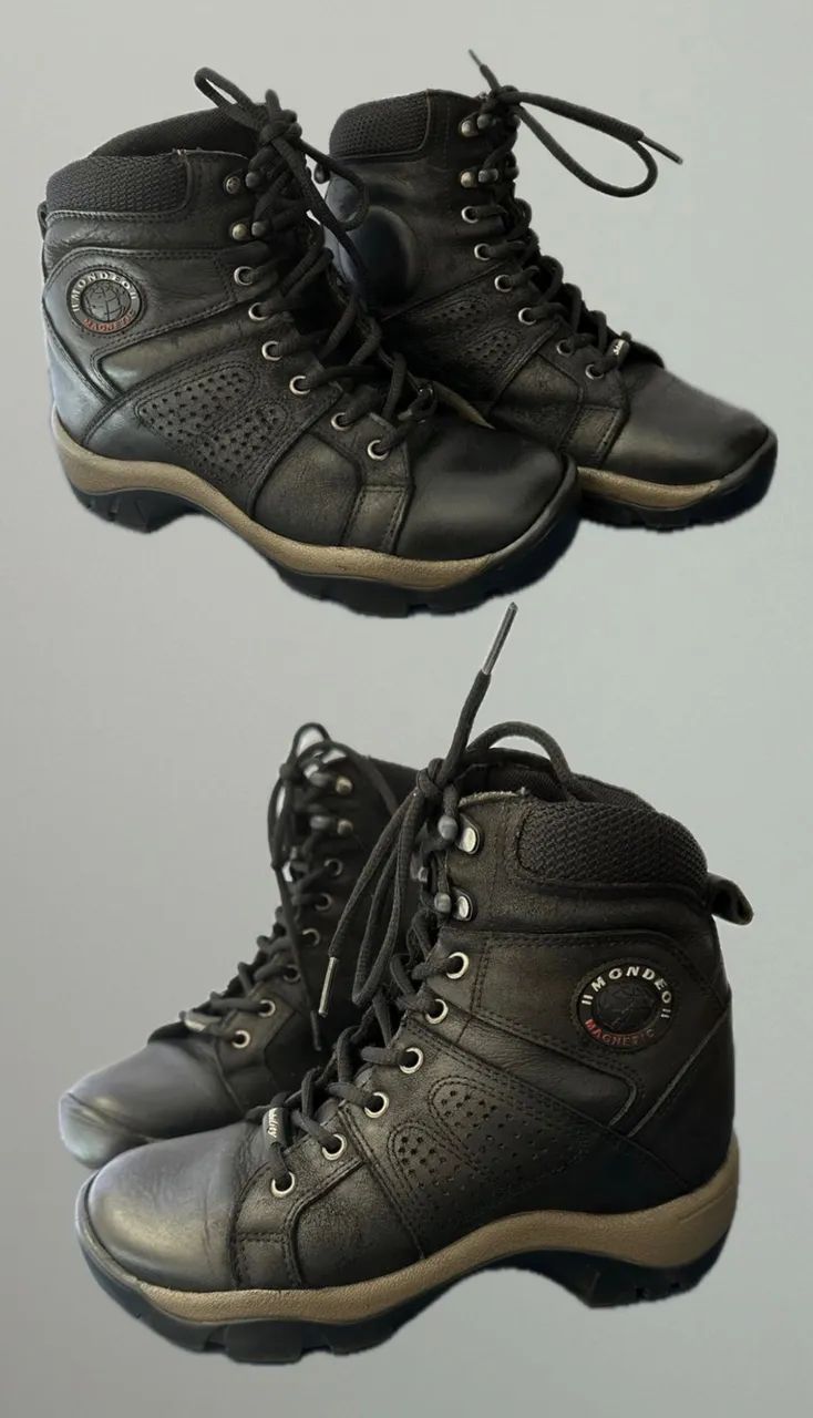 Bota Mondeu Adventure Stability Evolution 